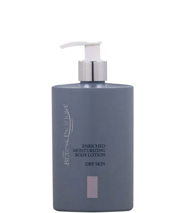 Beauté Pacifique Enriched Moisturizing Body Lotion Dry Skin, 500 ml.