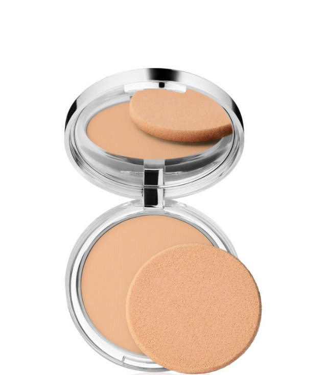 Clinique Stay-Matte Sheer Pressed Powder Oil Free 03 Stay Beige, 7,6 g.