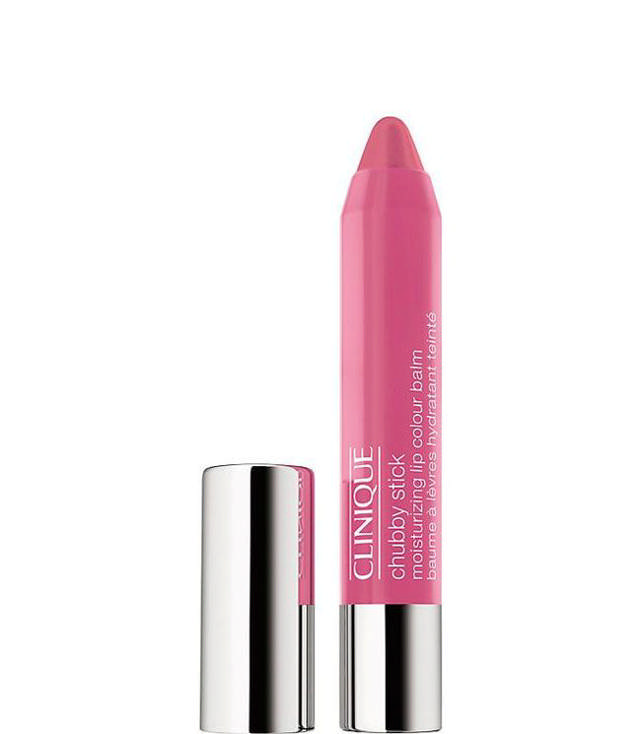 Clinique Chubby Stick Lip 07 Super Strawberry