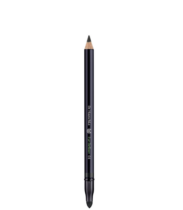 Dr. Hauschka Eye Definer 01 Black, 1,05g.