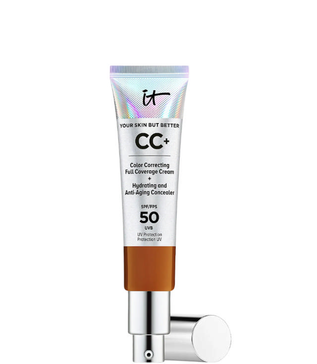 IT Cosmetics Your Skin But Better CC+ Cream SPF50+ Rich Honey, 32 ml.