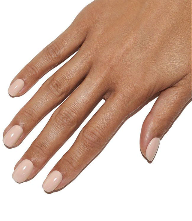 Le Mini Macaron Single Gel Polish Crème Brûlèe, 10 ml.