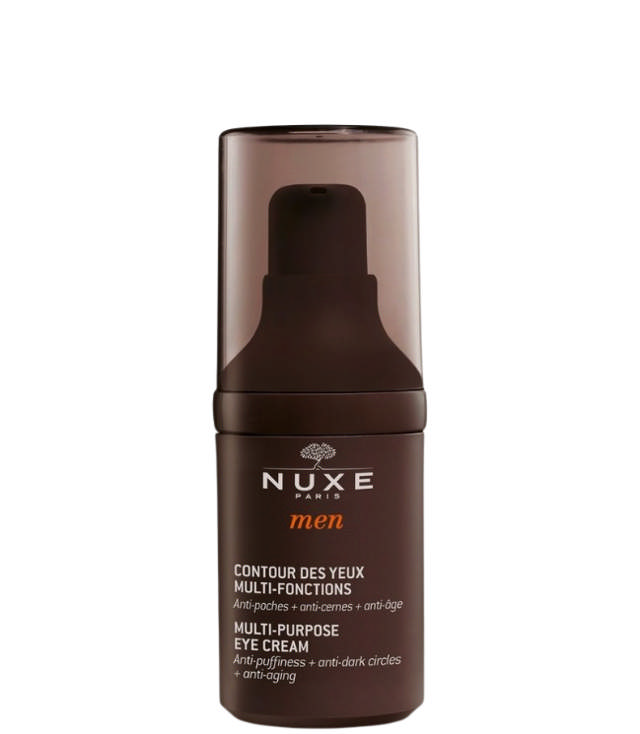 Nuxe Men Multi-Purpose Eye Cream, 15 ml.