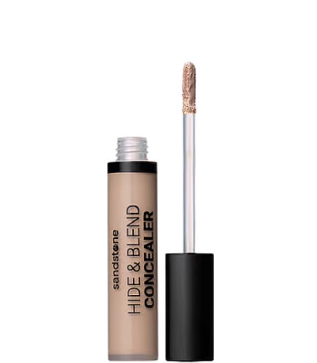 Sandstone Hide & Blend concealer, 7,5 ml. - N4