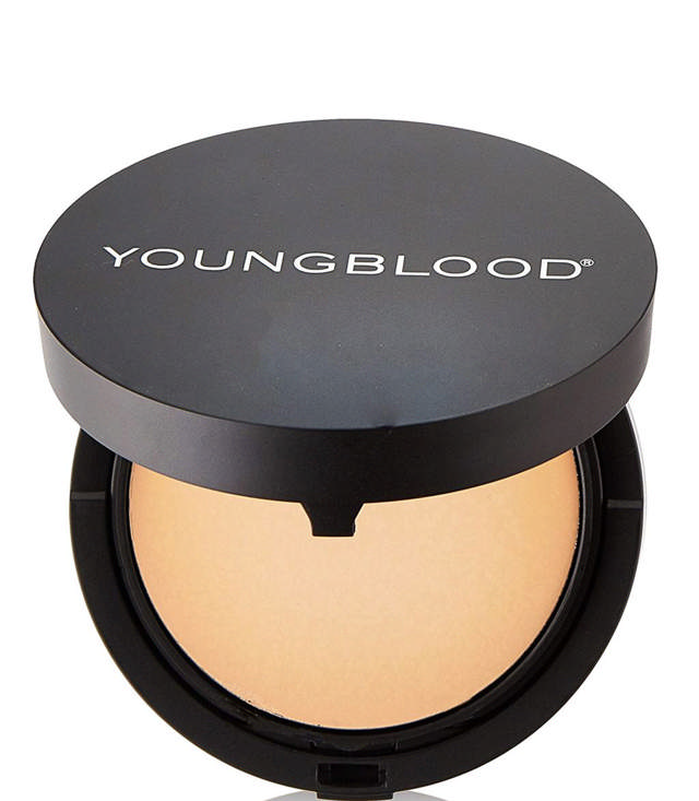 Youngblood Refillable Compact Cream Powder Foundation Neutral, 7 g.