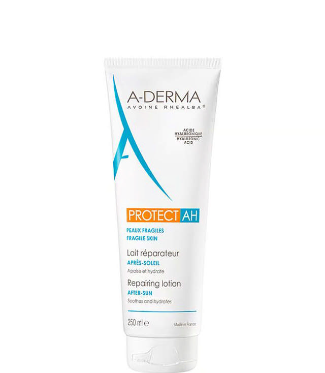 A-Derma Protect AH Repairing Lotion After-Sun, 250 ml.