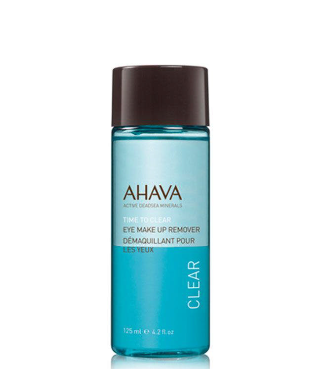 AHAVA Eye Makeup Remover, 125 ml.