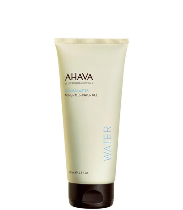 Ahava Mineral Shower Gel, 200 ml.