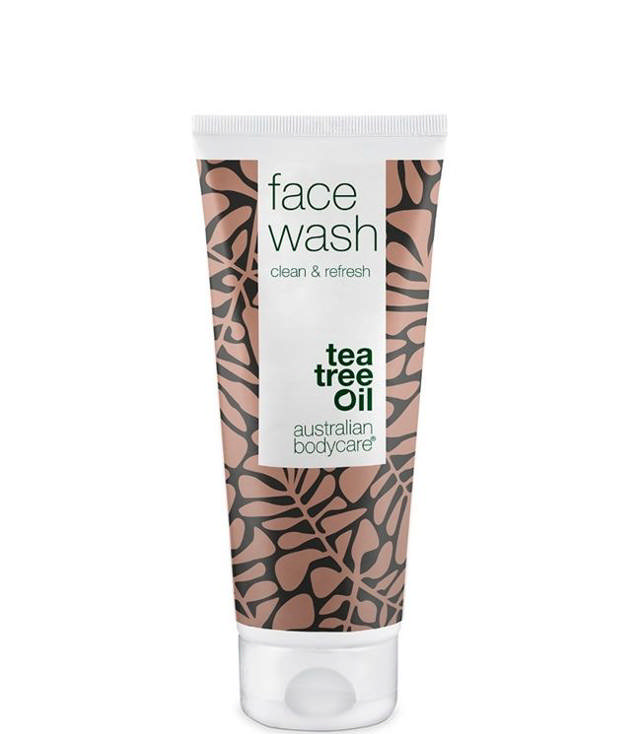 Australian Bodycare Face Wash, 100 ml.