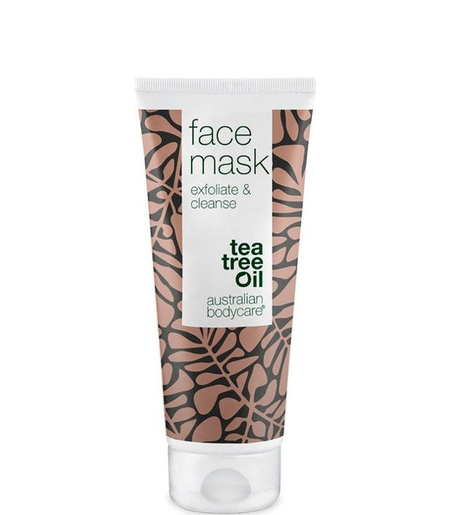 Australian Bodycare Face Mask, 100 ml.