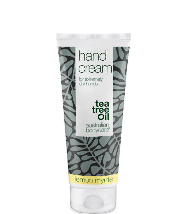 Australian Bodycare Hand Cream Lemon Myrtle, 100 ml.