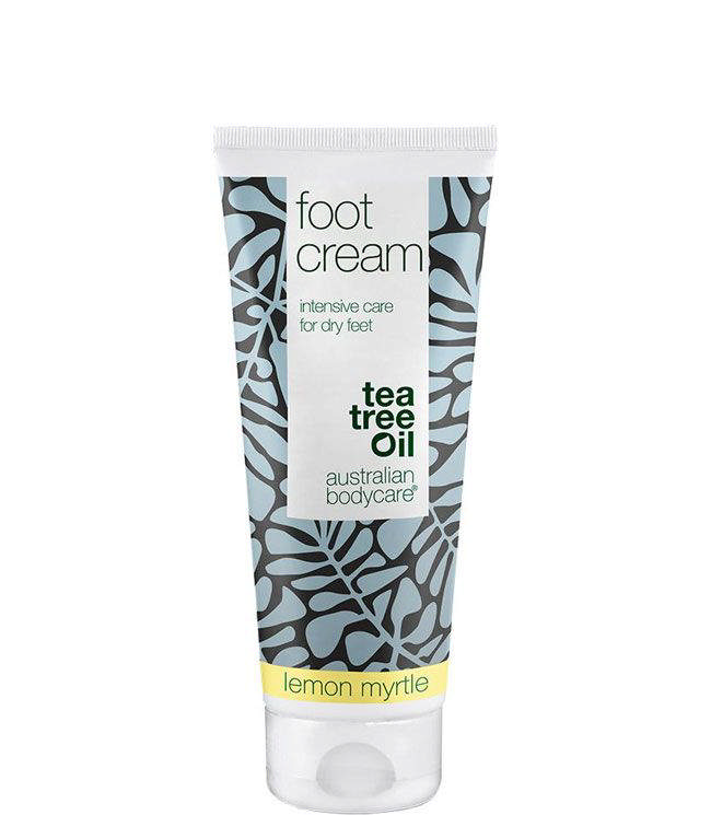 Australian Bodycare Foot Cream Lemon Myrtle, 100 ml.