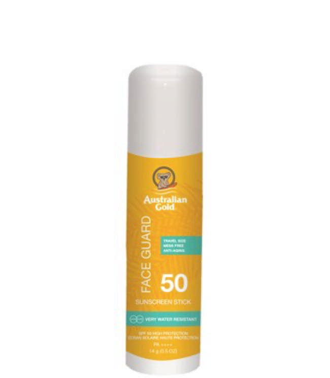 Australian Gold Face Guard Blister Stift SPF 50