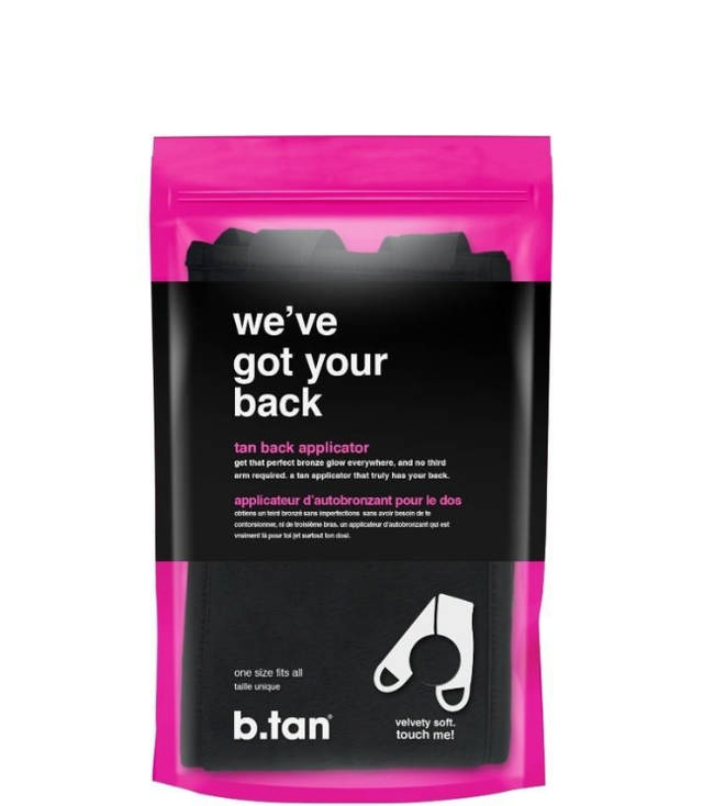 b.tan We've Got Your Back Tanning Applicator