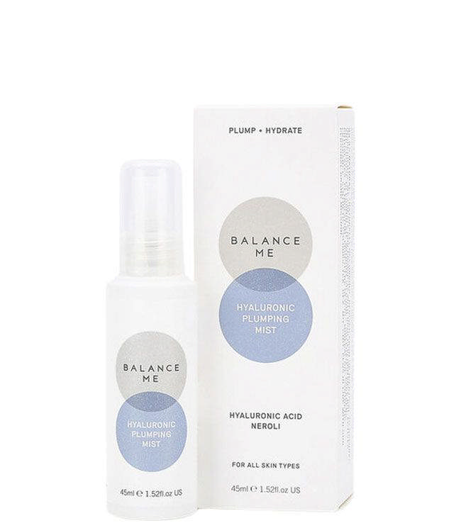 Balance Me Hyaluronic Plumping Mist, 45 ml.