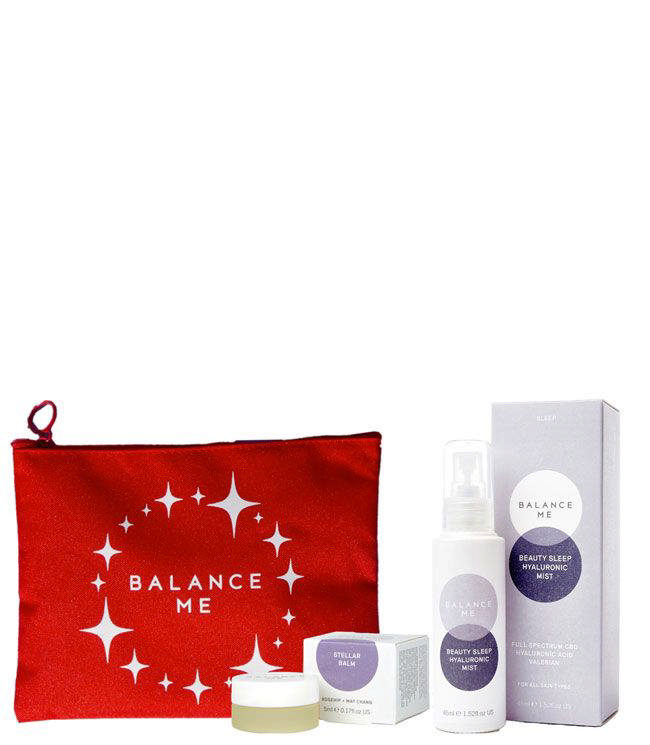 Balance Me Beauty Sleep & Stella Balm Jul 2022 - Værdi: 347 kr.