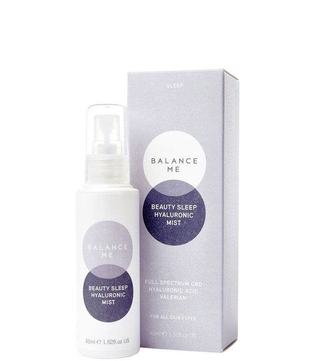 Balance Me Beauty Sleep Hyaluronic Mist, 45 ml.