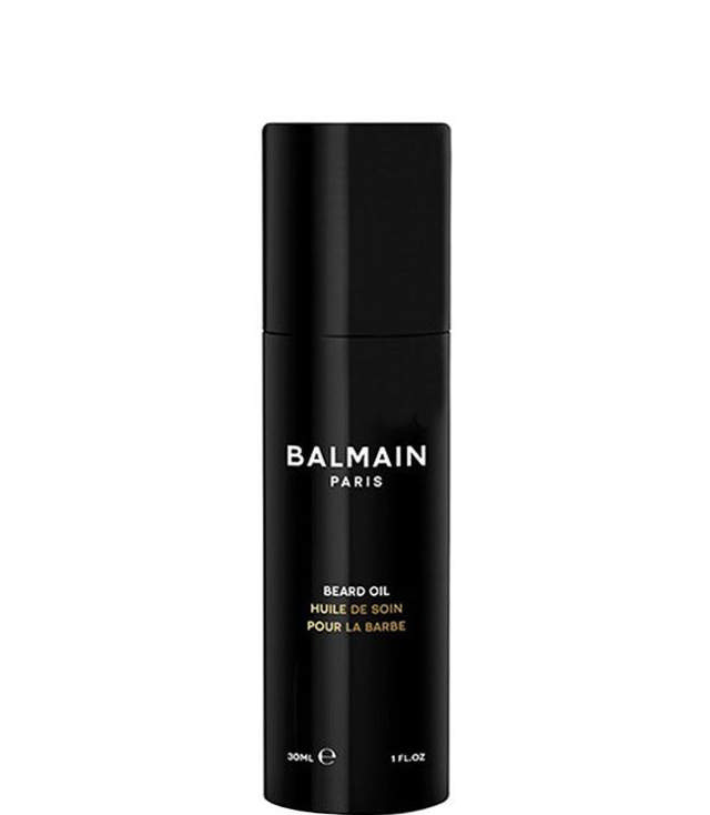 Balmain Signature Men's Line Beard Oil, 30 ml.