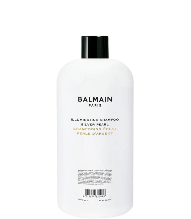 Balmain Illuminating Shampoo Silver Pearl, 1000 ml.