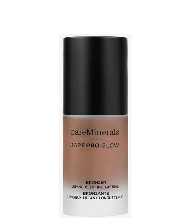 Bare Minerals BAREPRO Glow Liquid Face Bronzer - Warmth, 14 ml.