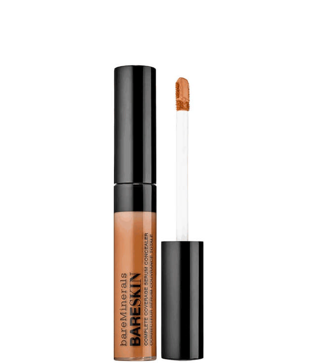 BareMinerals BareSkin Complete Coverage Serum Concealer #5.5N Dark to Deep, 6 ml.