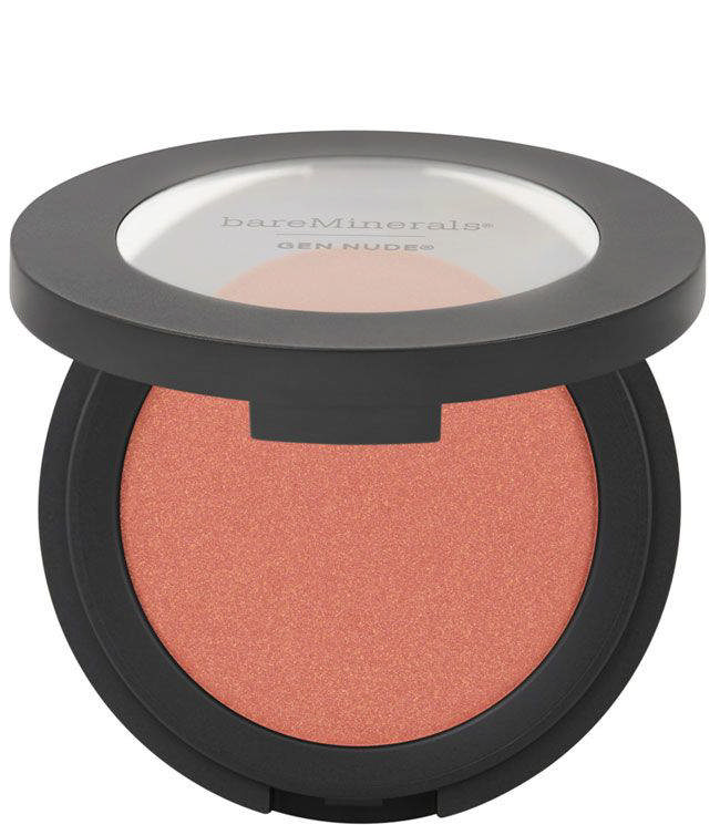 BareMinerals Gen Nude Powder Blush Peachy Keen, 6 g.