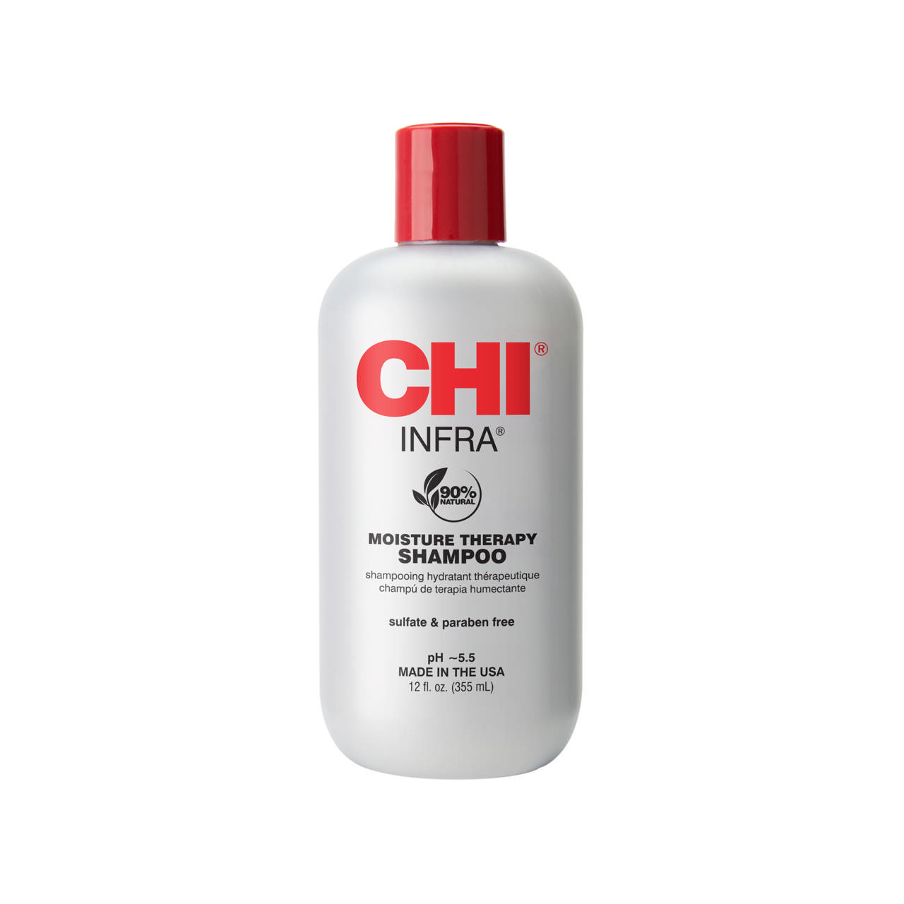 Chi Infra Shampoo, 355 ml.