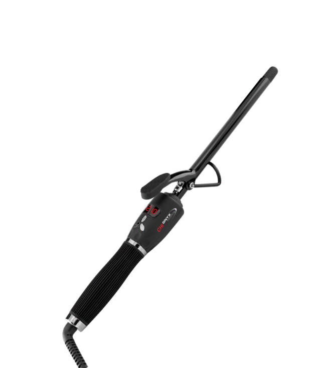Chi Onyx Euroshine - Ceramic Extended Curling Iron