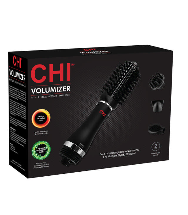 Chi Volumizer 4-In-1 Blowout Brush