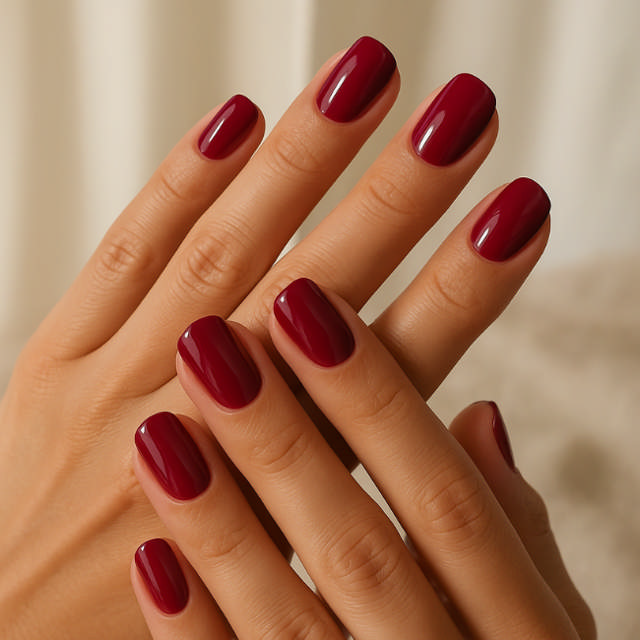 Essie Classic - Nail Polish Plumberry, 13,5 ml.