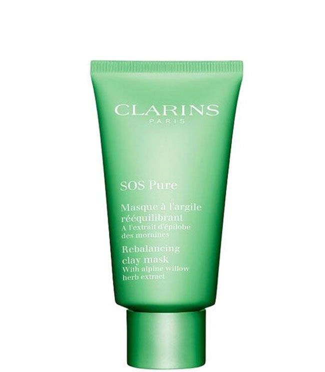 Clarins Mask SOS Purete, 75 ml.