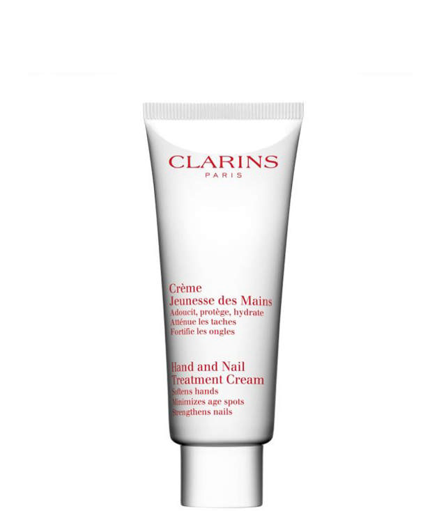 Clarins Hand & Nail Treatment Cream, 100 ml.