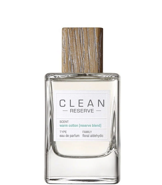 CLEAN Reserve Warm Cotton EDP, 100 ml.