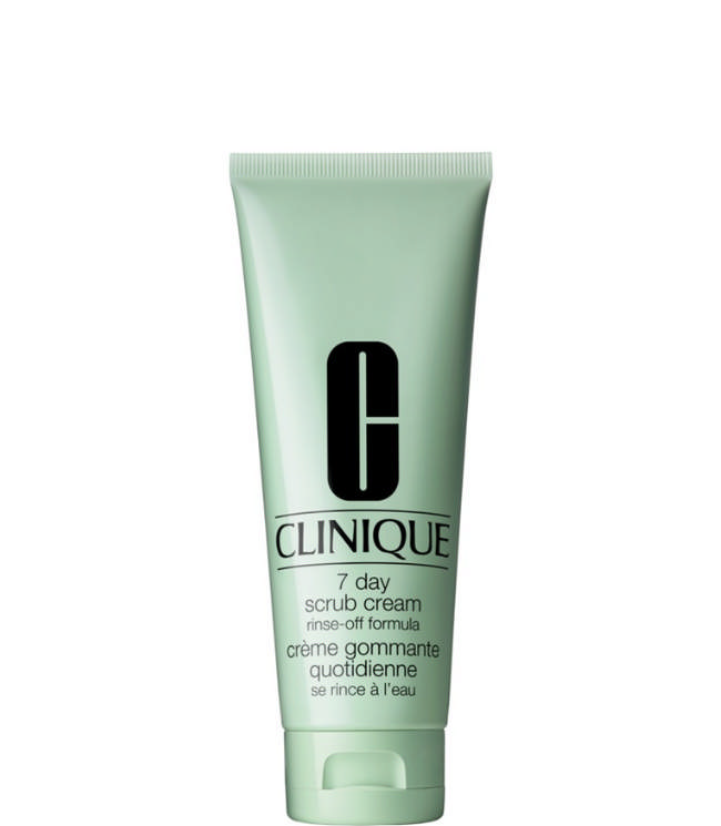 Clinique 7 Day Scrub Rinse-Off Formula, 100 ml.