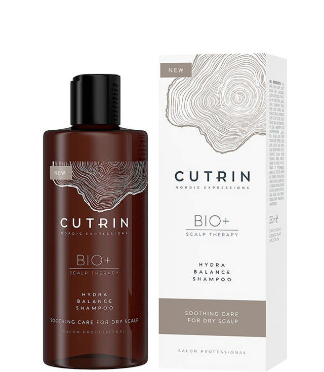 Cutrin Bio+ Hydra Balance Shampoo, 250 ml.