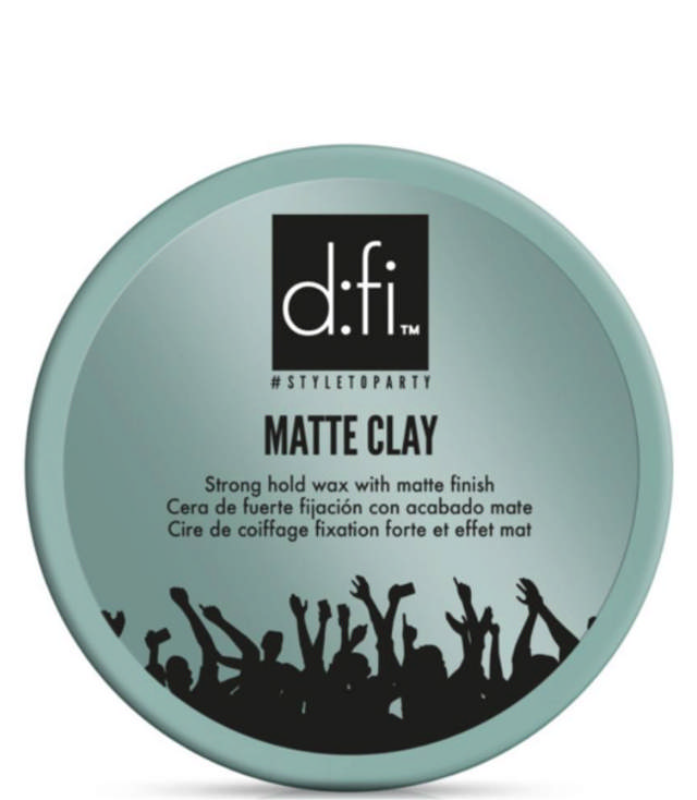 d:fi Matte Clay, 75 g.