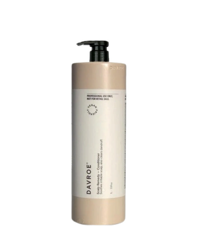 Davroe Scalp Remedy Conditioner, 1000 ml.