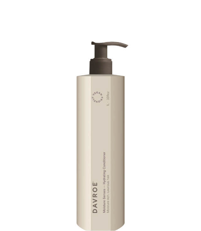 Davroe Moisture Senses - Hydrating Conditioner, 1000 ml.