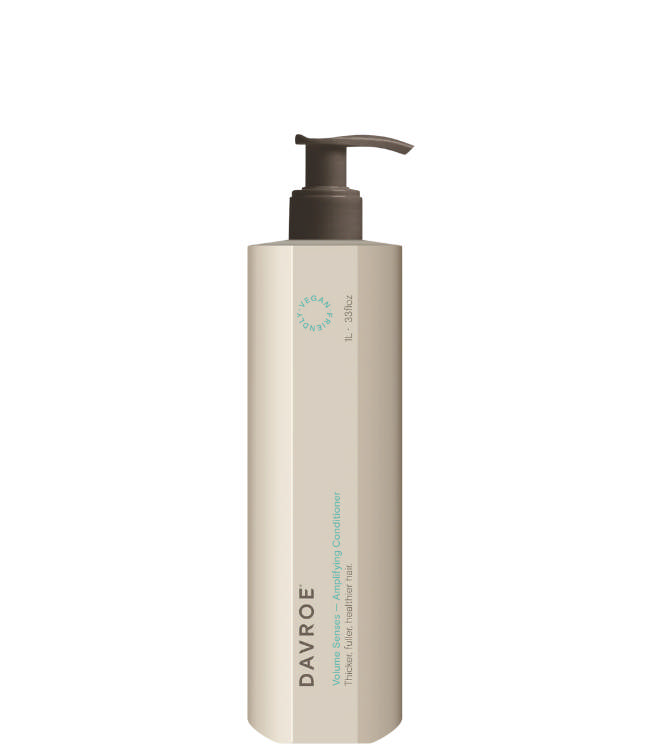 Davroe Volume Senses - Amplifying Conditioner, 1000 ml.