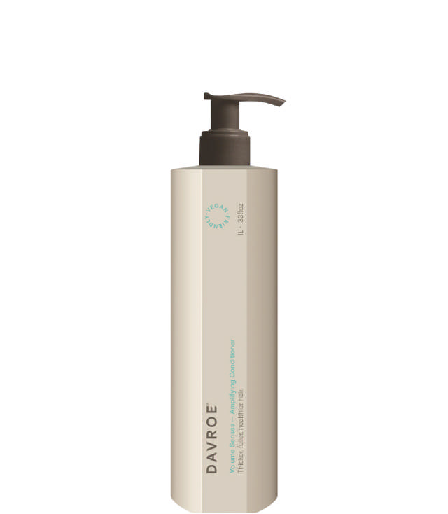 Davroe Volume Senses - Amplifying Conditioner, 1000 ml.