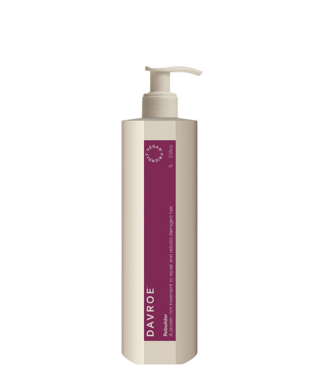 Davroe Rebuilder, 1000 ml.