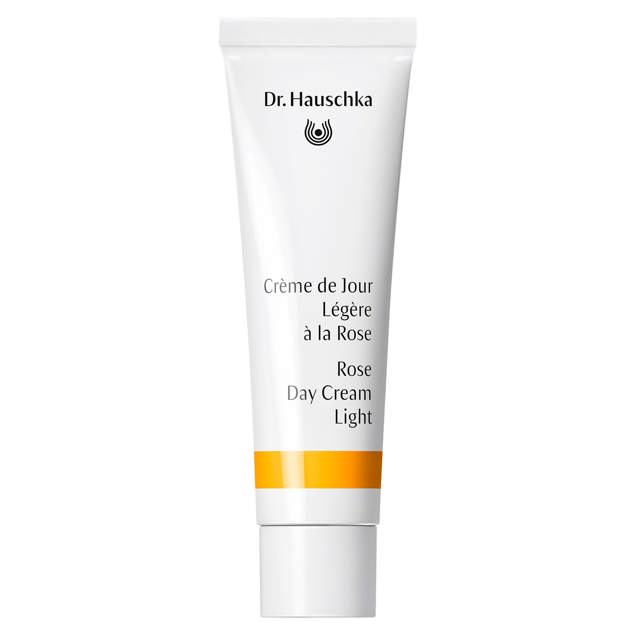 Dr. Hauschka Rose Day Cream Light, 30 ml.