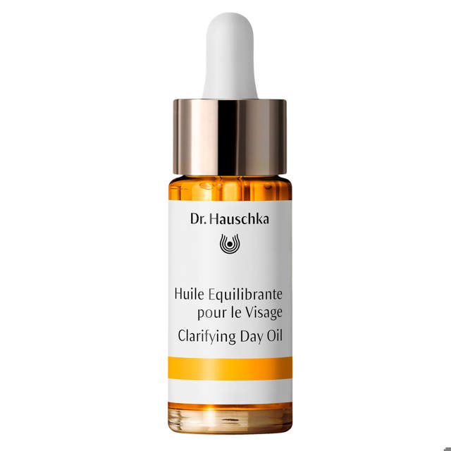 Dr. Hauschka Clarifying Day Oil, 18 ml.