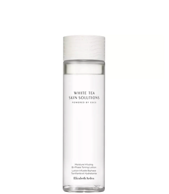 Elizabeth Arden White Tea Skin Solutions Bi-Phase Toning Lotion, 200 ml.