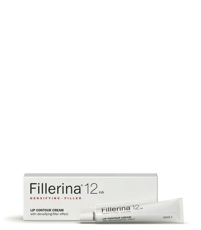 Fillerina 12HA Lip Contour Cream Grade 4, 15 ml.