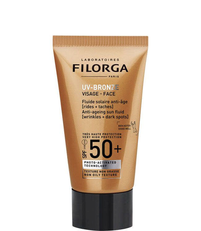 Filorga UV Bronze Face SPF50+, 40 ml.