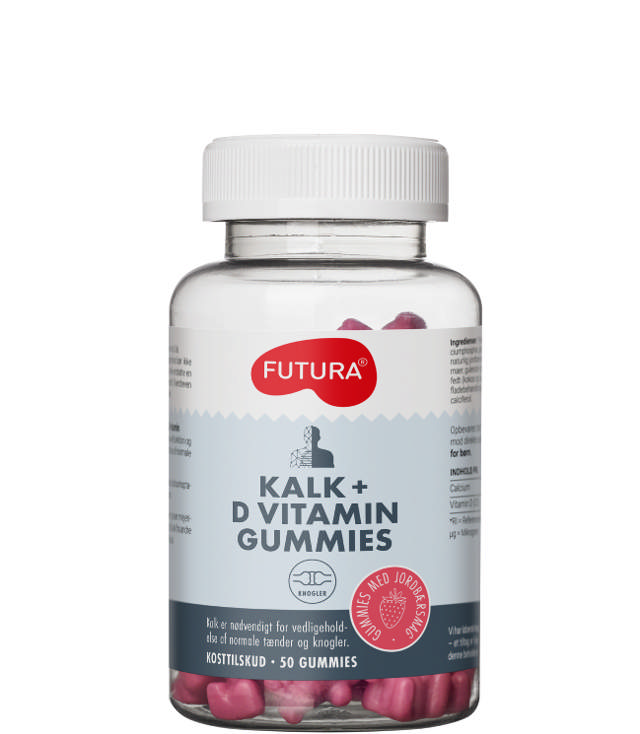 Futura Kalk Gummies                                        