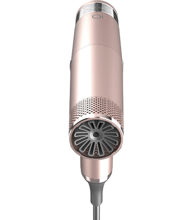 Ga.Ma IQ2 Professional IQ Føntørrer, Rosegold