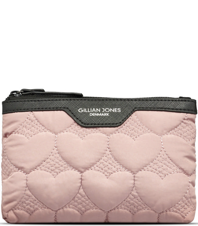 Gillian Jones Urban Makeup Pung - Rosa