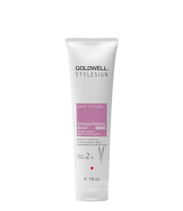 Goldwell Heat Styling Straightening Balm, 100 ml.
